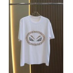 2025年3月7日新品 FENDI半袖tシャツ  HAOKE工場