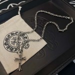 2025年3月7日入荷新品Chrome heartsネックレスギフト/誕生日/記念品/xin工場