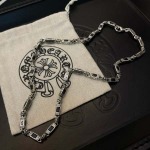 2025年3月7日入荷新品Chrome heartsネックレスギフト/誕生日/記念品/xin工場