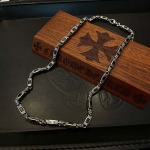 2025年3月7日入荷新品Chrome heartsネックレスギフト/誕生日/記念品/xin工場