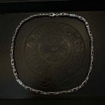 2025年3月7日入荷新品Chrome heartsネックレスギフト/誕生日/記念品/xin工場