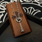 2025年3月7日入荷新品Chrome heartsネックレスギフト/誕生日/記念品/xin工場