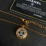2025年3月7日入荷新品Chanelネックレスギフト/誕生日/記念品/xin工場