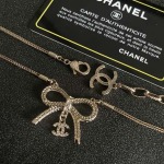 2025年3月7日入荷新品Chanelネックレスギフト/誕生日/記念品/xin工場