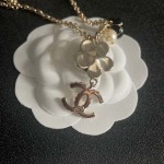 2025年3月7日入荷新品Chanelネックレスギフト/誕生日/記念品/xin工場