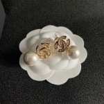 2025年3月7日入荷新品Chanelピアスギフト/誕生日/記念品/xin工場