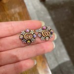 2025年3月7日入荷新品Gucciピアスギフト/誕生日/記念品/xin工場