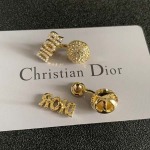 2025年3月7日入荷新品Diorピアスギフト/誕生日/記念品/xin工場