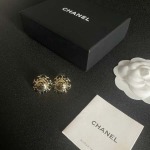 2025年3月7日入荷新品Chanelピアスギフト/誕生日/記念品/xin工場