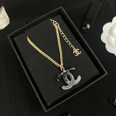 2025年3月7日入荷新品Chanelネックレスギフト/誕生...