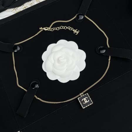 2025年3月7日入荷新品Chanelネックレスギフト/誕生...
