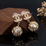 2025年3月7日入荷新品Chanelピアスギフト/誕生日/記念品/xin工場