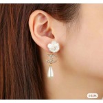 2025年3月7日入荷新品Chanelピアスギフト/誕生日/記念品/xin工場