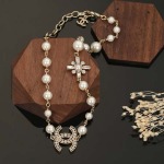 2025年3月7日入荷新品Chanelネックレスギフト/誕生日/記念品/xin工場