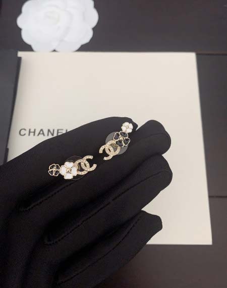 2025年3月7日入荷新品Chanelピアスギフト/誕生日/...