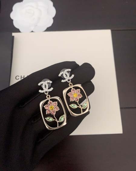 2025年3月7日入荷新品Chanelピアスギフト/誕生日/...