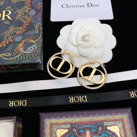 2025年3月7日入荷新品Diorピアスギフト/誕生日/記念...