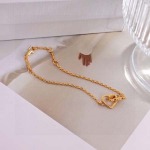 2025年3月7日入荷新品celineネックレスギフト+ブレスレット+ピアス/誕生日/記念品/xin工場