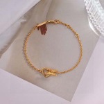 2025年3月7日入荷新品celineネックレスギフト+ブレスレット+ピアス/誕生日/記念品/xin工場