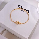 2025年3月7日入荷新品celineネックレスギフト+ブレスレット+ピアス/誕生日/記念品/xin工場