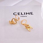 2025年3月7日入荷新品celineネックレスギフト+ブレスレット+ピアス/誕生日/記念品/xin工場