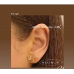 2025年3月7日入荷新品Louis Vuittonピアスギフト/誕生日/記念品/xin工場