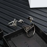 2025年3月7日入荷新品PRADAピアスギフト/誕生日/記念品/xin工場