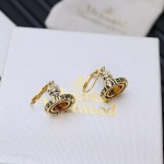 2025年3月7日入荷新品Vivienneピアスギフト/誕生日/記念品/xin工場