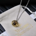 2025年3月7日入荷新品Vivienneネックレスギフト/誕生日/記念品/xin工場