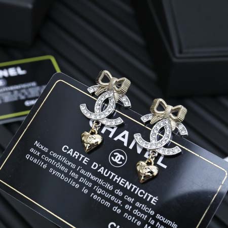 2025年3月7日入荷新品Chanelピアスギフト/誕生日/...