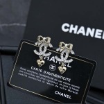 2025年3月7日入荷新品Chanelピアスギフト/誕生日/記念品/xin工場