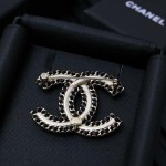 2025年3月7日入荷新品Chanelブローチギフト/誕生日/記念品/xin工場