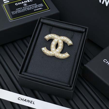 2025年3月7日入荷新品Chanelブローチギフト/誕生日...