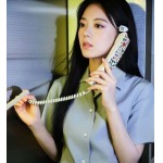 2025年3月7日入荷新品MIUMIUヘアピンギフト/誕生日/記念品/xin工場