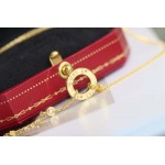 2025年3月9日入荷新品Cartierネックレスギフト/誕生日/記念品/アクセサリーxin工場