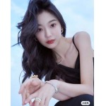 2025年3月9日入荷新品Cartierネックレス+腕輪/ブレスレット+指輪+ピアスギフト/誕生日/記念品/アクセサリーxin工場