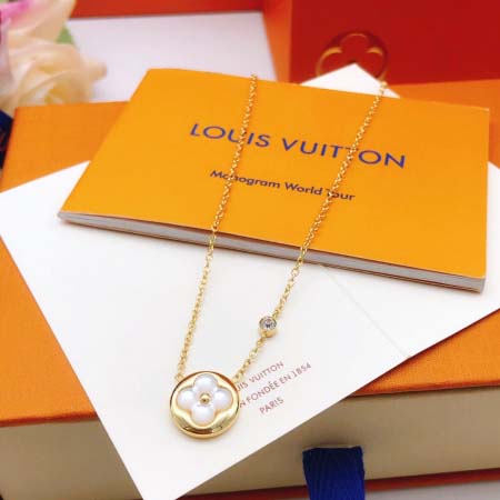 2025年3月9日入荷新品Louis Vuittonネックレ...