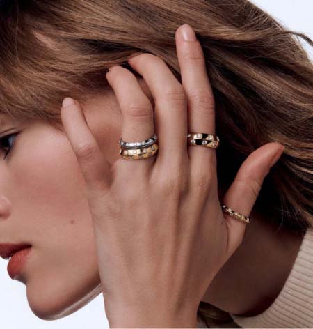 2025年3月9日入荷新品Louis Vuitton指輪ギフ...