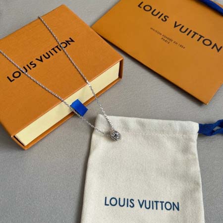 2025年3月9日入荷新品Louis Vuittonネックレ...