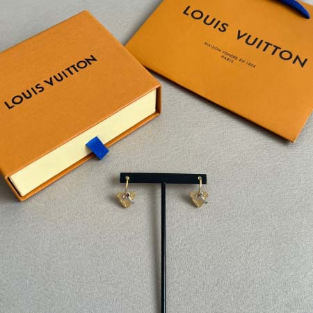 2025年3月9日入荷新品Louis Vuittonピアスギ...