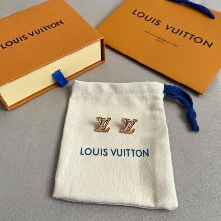 2025年3月9日入荷新品Louis Vuittonピアスギ...