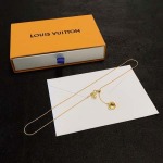 2025年3月9日入荷新品Louis Vuittonネックレスギフト/誕生日/記念品/アクセサリーxin工場