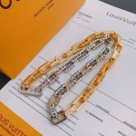 2025年3月9日入荷新品Louis Vuittonネックレスギフト/誕生日/記念品/アクセサリーxin工場