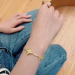 2025年3月9日入荷新品Louis Vuittonブレスレットギフト/誕生日/記念品/アクセサリーxin工場