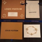 2025年3月9日入荷新品Louis Vuittonブレスレットギフト/誕生日/記念品/アクセサリーxin工場