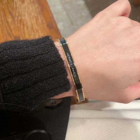 2025年3月9日入荷新品Hermes腕輪/ブレスレットギフ...