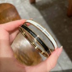 2025年3月9日入荷新品Hermes腕輪/ブレスレットギフト/誕生日/記念品/アクセサリーxin工場