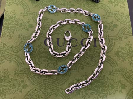 2025年3月9日入荷新品Gucciネックレスギフト/誕生日...