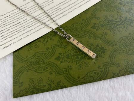 2025年3月9日入荷新品Gucciネックレスギフト/誕生日...