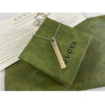 2025年3月9日入荷新品Gucciネックレスギフト/誕生日/記念品/アクセサリーxin工場